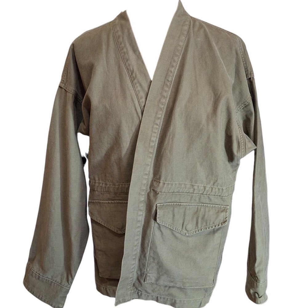 Zara Man Sanjuro Benny Jacket Size Large 42